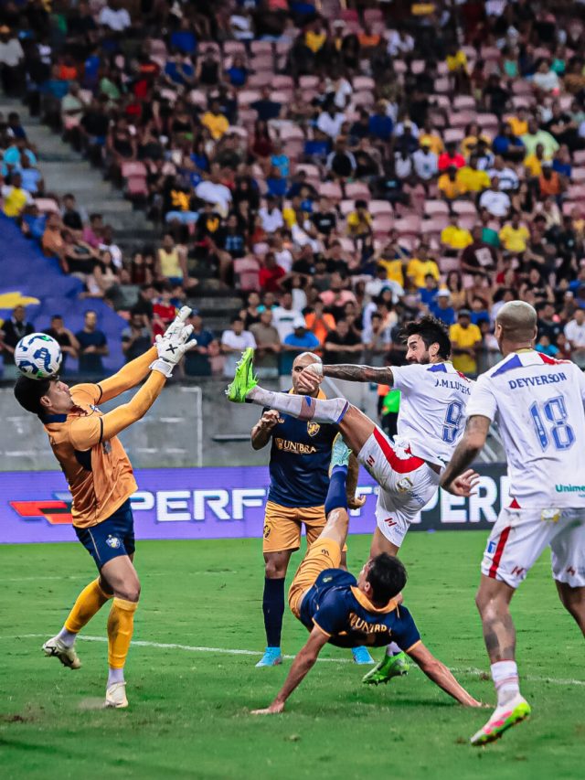 Gestões no Futebol: O Caso Fortaleza